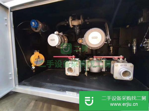 山東出售二手東風8噸油罐車