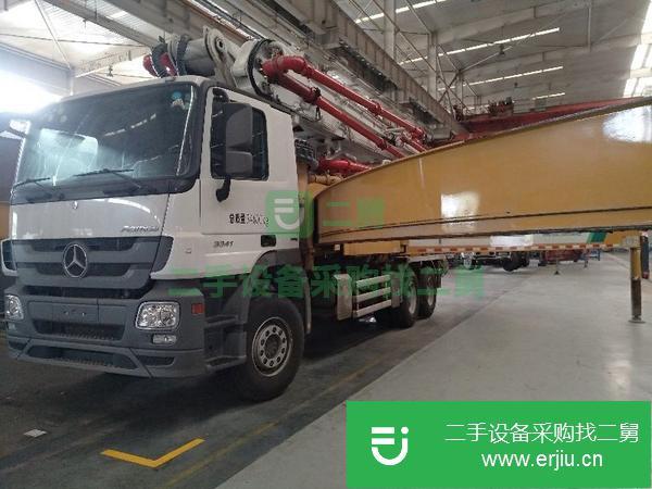 江蘇出售二手泵車