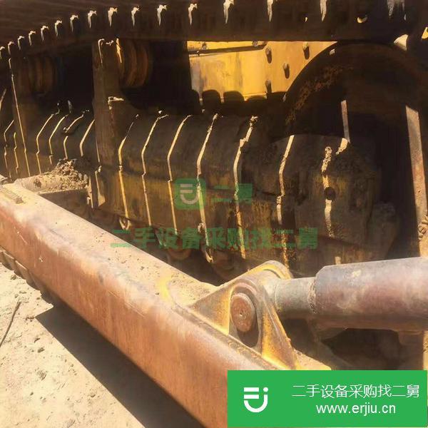 浙江出售二手精品山推推土機(jī)