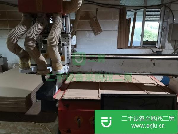 吉林出售二手三工序雕刻機(jī)