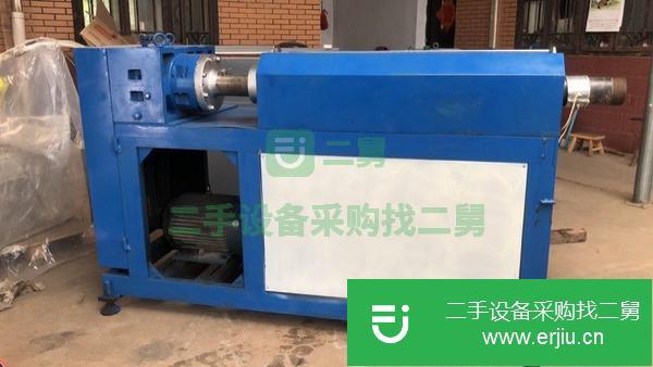 江蘇出售二手50單螺桿擠出機