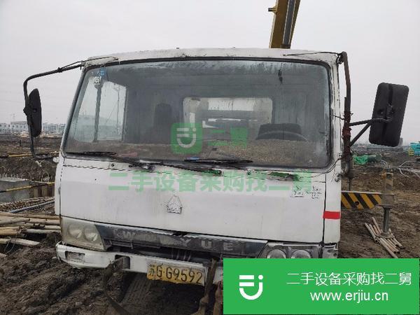 江蘇出售二手8噸吊車