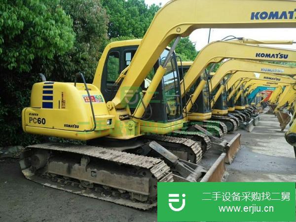 河北出售二手挖掘機