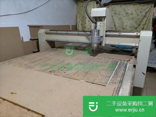 山東出售二手9成新雕刻機