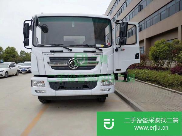 山東出售二手12噸油罐車