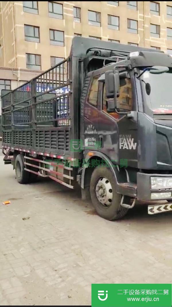 北京出售二手解放貨車