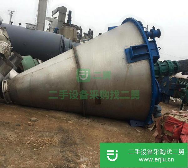 浙江出售二手錐形混合機(jī)