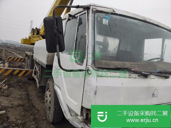 江蘇出售二手8噸吊車