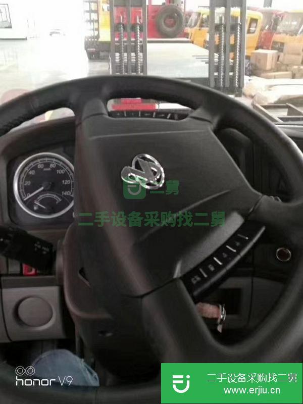 江西出售二手挖機平板運輸車