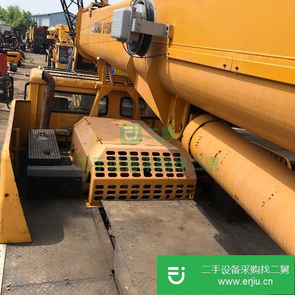 上海出售二手徐工50k吊車