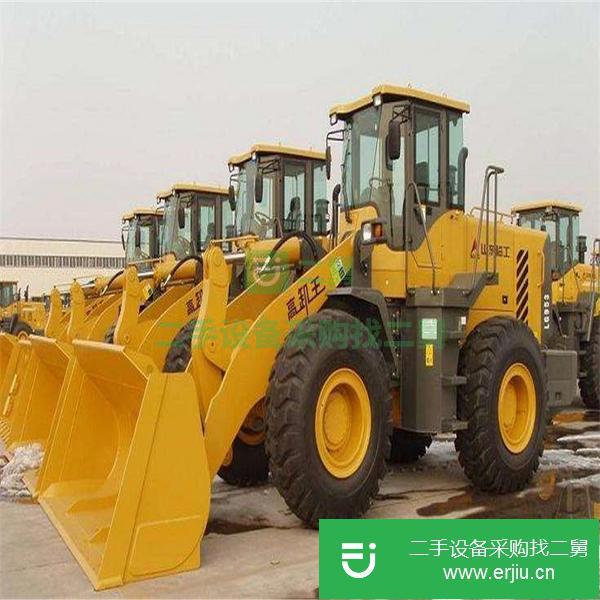 貴州出售二手柳工裝載機