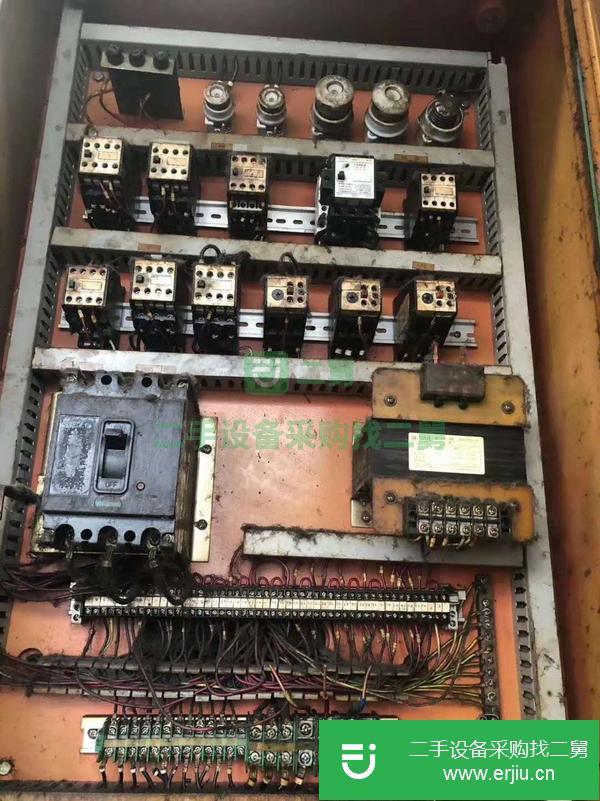 浙江出售二手南京一機Y31125A滾齒機
