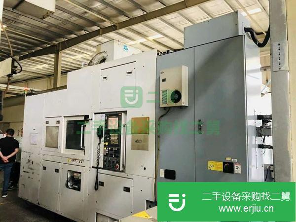 遼寧出售二手三菱臥式車床加工中心