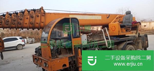 內蒙古出售二手吊車