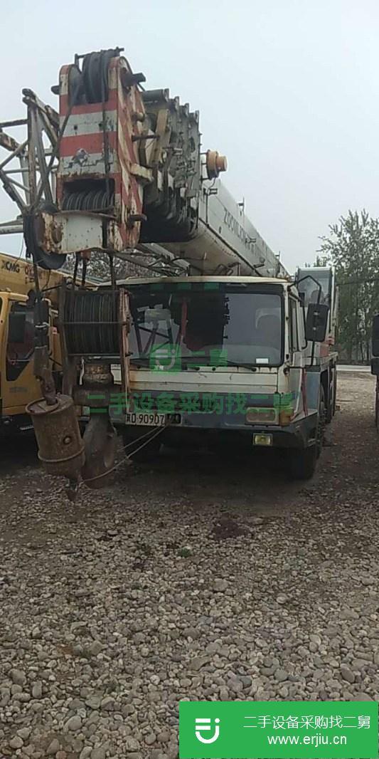 河北出售二手中聯70H吊車