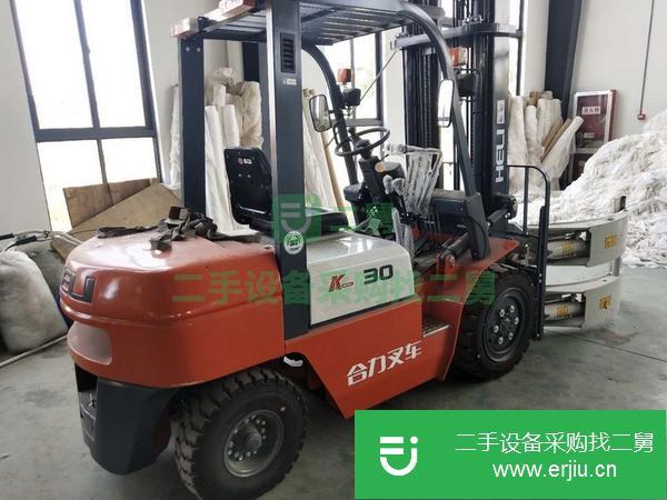 山東出售二手叉車