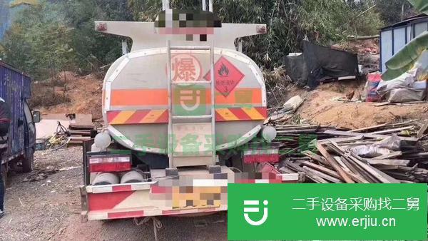 廣西出售二手油罐車(chē)
