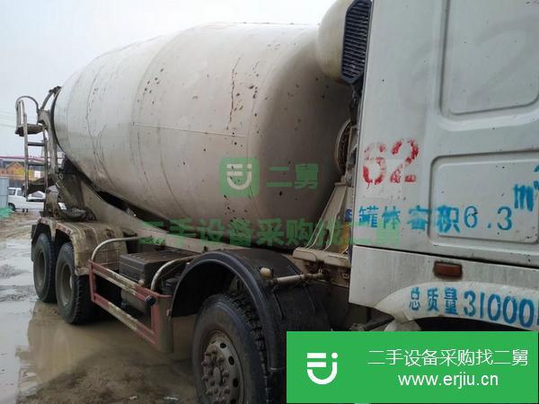 寧夏出售二手攪拌車