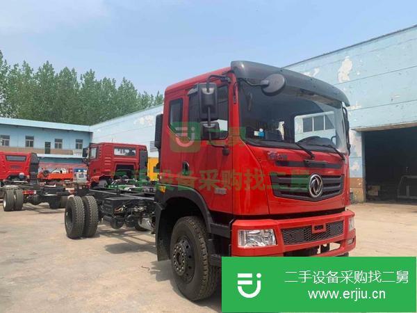 貴州出售二手東風180馬力牽引車