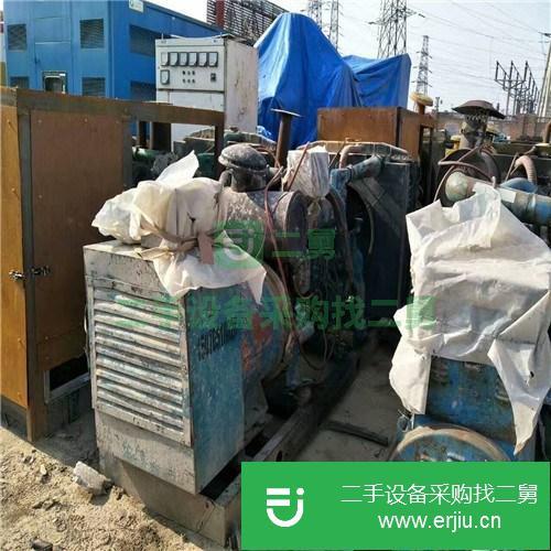 河北出售二手200千瓦柴油發電機