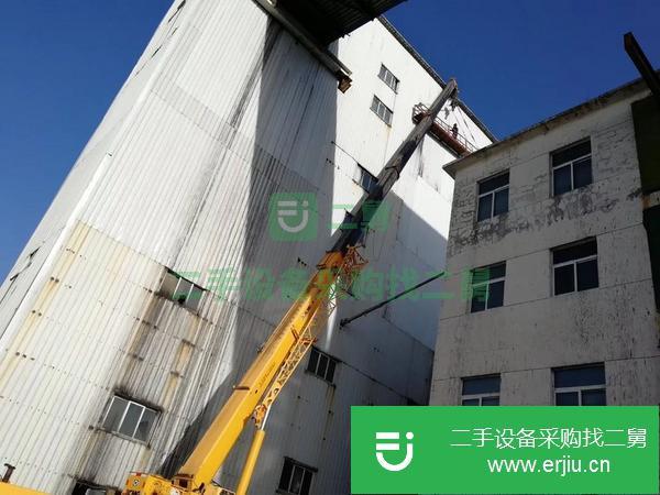 內蒙古出售二手徐工25k-2八吊車