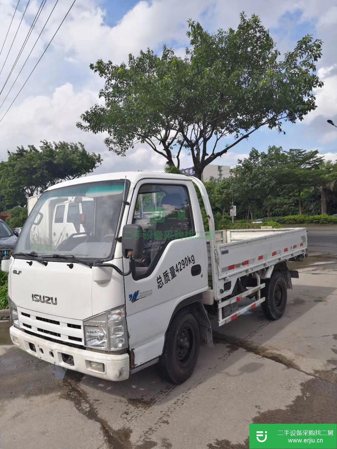 廣東出售二手慶鈴貨車