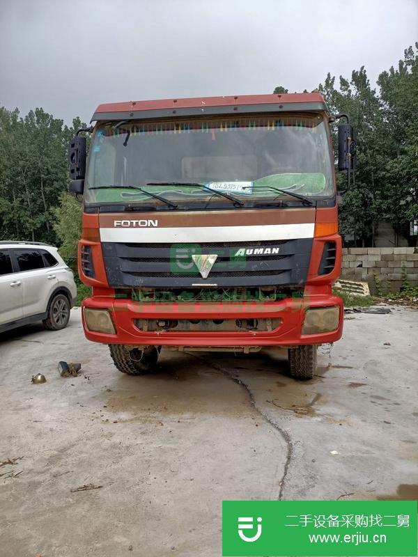 山東出售二手自卸車