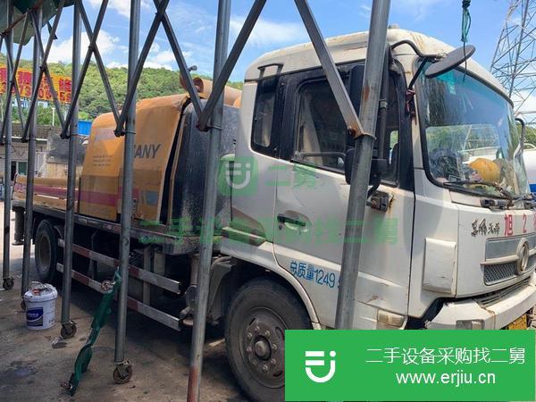 湖南出售二手車載泵