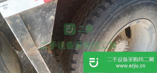 河北出售二手泰安八噸吊車(chē)