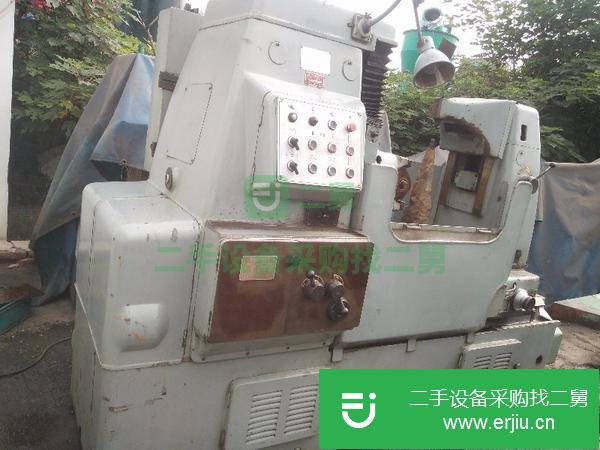 河南出售二手滾齒機