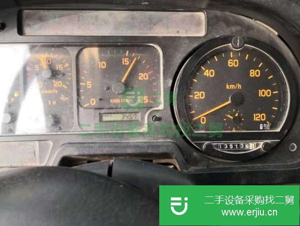 江蘇出售二手大象牌38米泵車