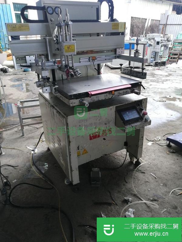 廣東出售二手絲印機