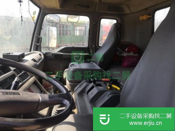 湖南出售二手中聯五十鈴47米泵車