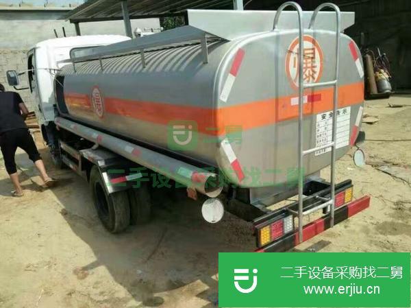 山東出售二手8噸加油車