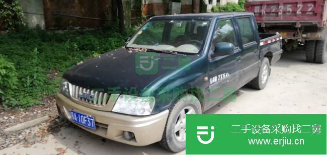 湖北出售二手江鈴貨車