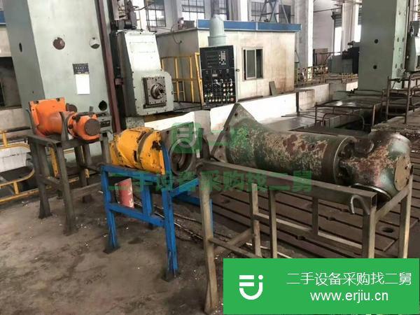 河南出售二手落地銑鏜床