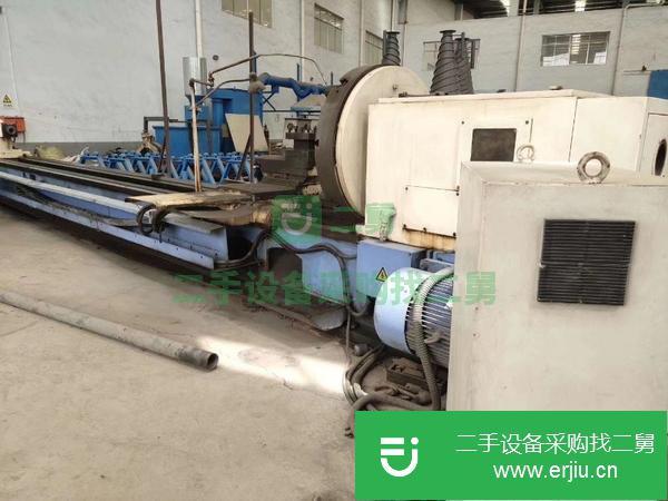 山東出售二手8米61100車床