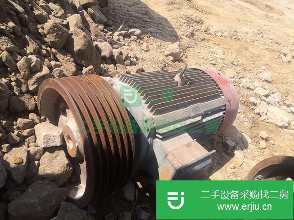 四川出售二手1418箱式破碎機