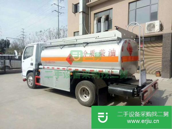河北出售5噸東風加油車