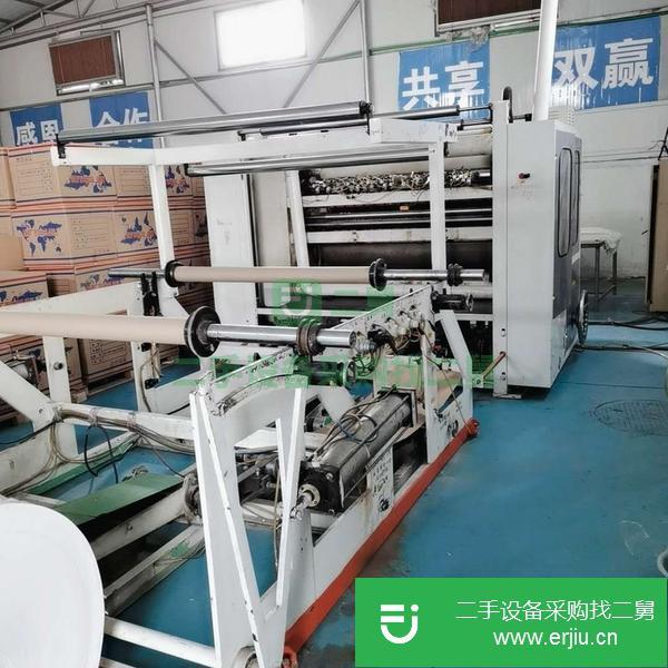 貴州出售二手抽紙機(jī)