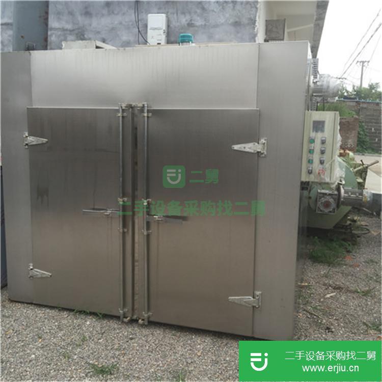 山東出售二手工業熱風循環烘箱