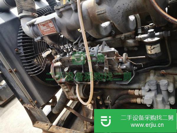 江西出售二手100千瓦柴油發電機