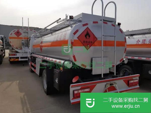 河南出售二手8噸加油車