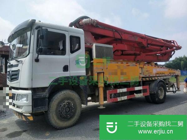 湖北出售二手泵車