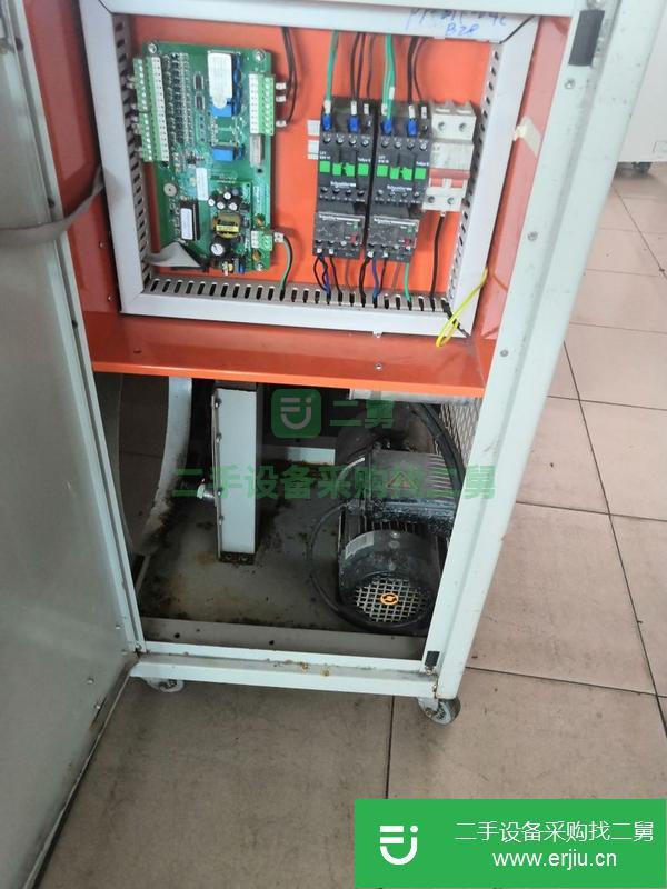 廣西出售二手水冷式冷水機(jī)