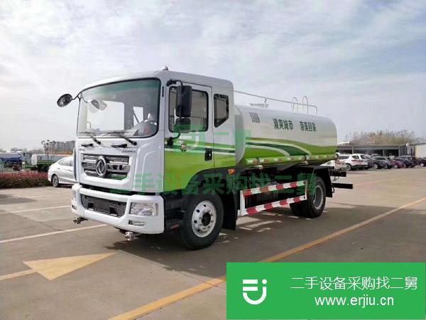湖北出售二手東風灑水車