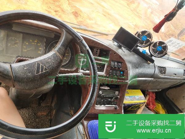 湖南出售二手歐曼VT自卸車