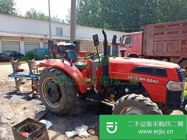 河南出售二手拖拉機