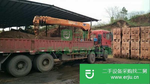 湖南出售二手10噸吊車
