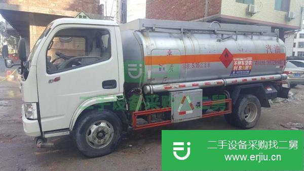 貴州出售二手20噸油罐車